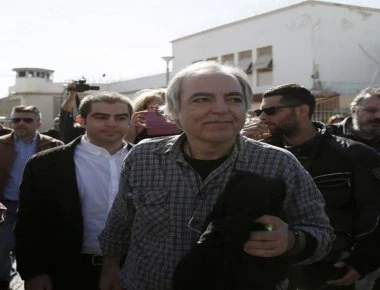 Πάλι βγαίνει από την φυλακή ο αρχιμακελάρης της 17 Ν